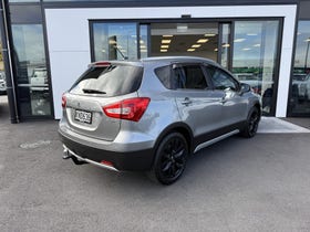 2017 Suzuki SX4 | PRESTIGE 1.4PT/6AT | 31157 | 3