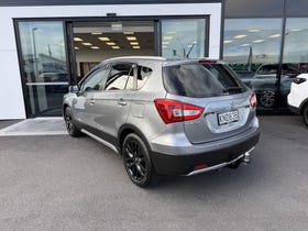 2017 Suzuki SX4 | PRESTIGE 1.4PT/6AT | 31157 | 6