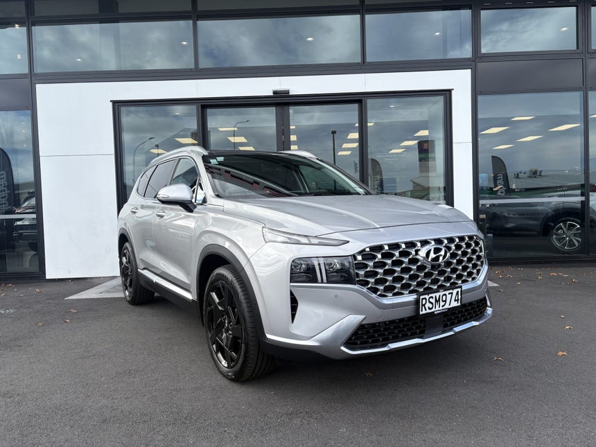 2021 Hyundai Santa Fe | TM LMITED 3.5P | 31214 | 1