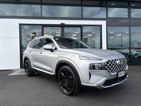 2021 Hyundai Santa Fe | TM LMITED 3.5P | 31214 | 2