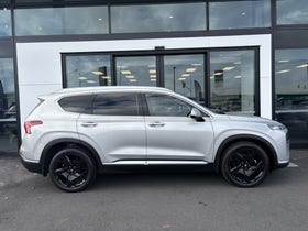 2021 Hyundai Santa Fe | TM LMITED 3.5P | 31214 | 3