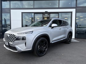 2021 Hyundai Santa Fe | TM LMITED 3.5P | 31214 | 4