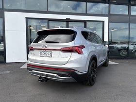 2021 Hyundai Santa Fe | TM LMITED 3.5P | 31214 | 6