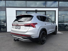 2021 Hyundai Santa Fe | TM LMITED 3.5P | 31214 | 7