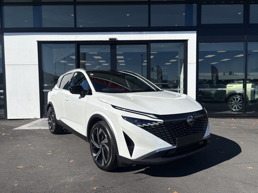 2026 Nissan Qashqai | TI-L E-POWER 1.5PEH | 31287 | 1