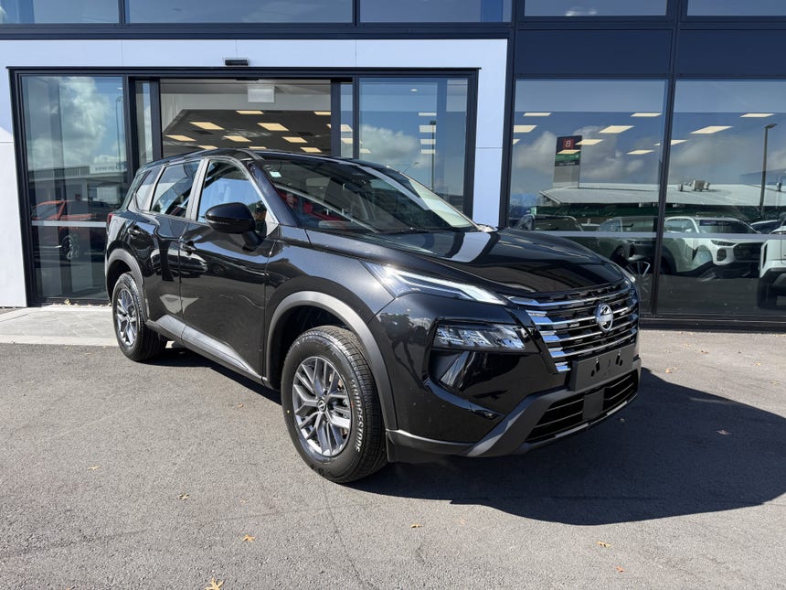 2026 Nissan X-Trail | ST 7 SEAT 2.5P/4WD | 31347 | 1