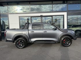 2026 GWM CANNON | XSR 4X4 2.4DT/4WD | 31334 | 2