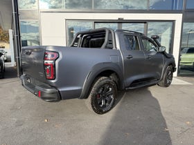 2026 GWM CANNON | XSR 4X4 2.4DT/4WD | 31334 | 3