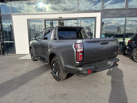 2026 GWM CANNON | XSR 4X4 2.4DT/4WD | 31334 | 7