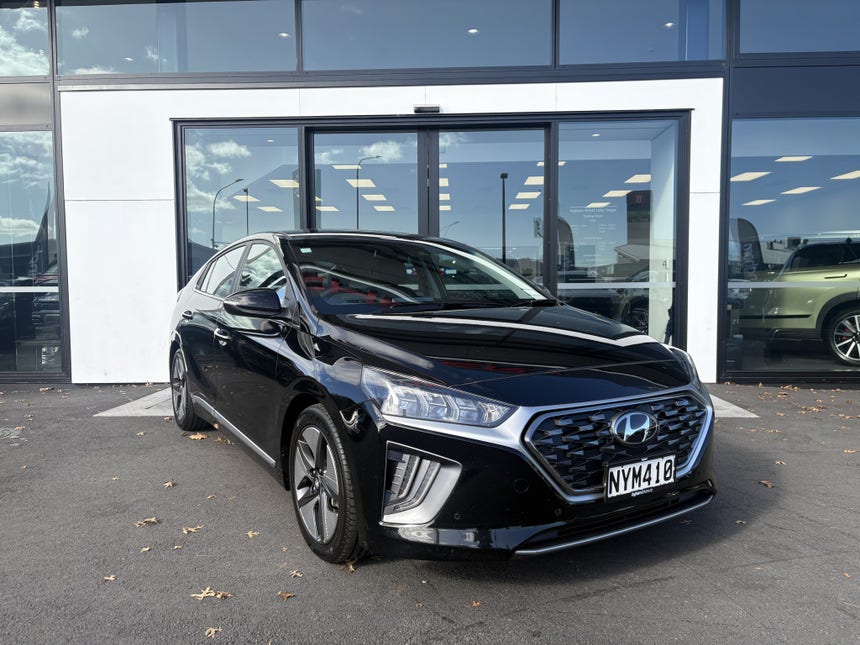 2021 Hyundai Ioniq | HYBRID ELITE 1.6PH | 31363 | 1