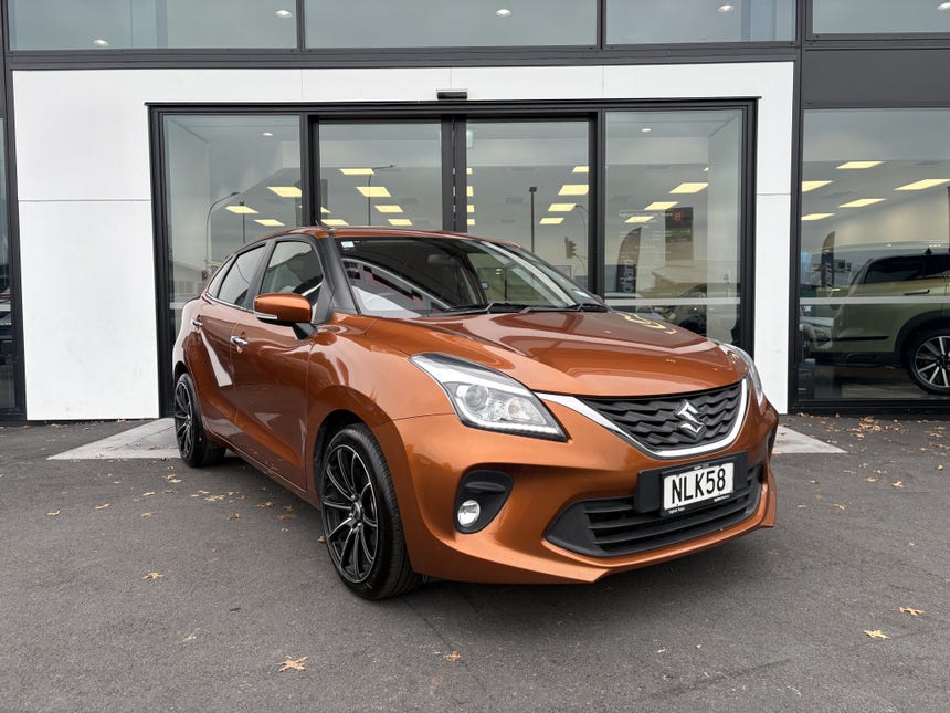 2021 Suzuki Baleno | RS 1.0PT/6AT | 31412 | 1
