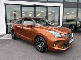 2021 Suzuki Baleno | RS 1.0PT/6AT | 31412 | 2