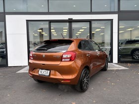 2021 Suzuki Baleno | RS 1.0PT/6AT | 31412 | 4