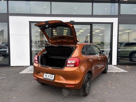 2021 Suzuki Baleno | RS 1.0PT/6AT | 31412 | 5