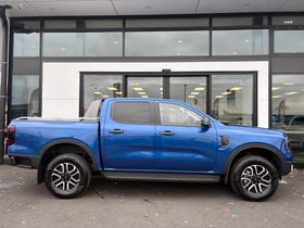 2025 Ford Ranger | SPORT DOUBLE CAB W/S | 31414 | 3