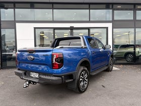2025 Ford Ranger | SPORT DOUBLE CAB W/S | 31414 | 5
