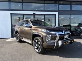 2024 Mitsubishi Pajero Sport | VRX 2.4D/4WD/8AT | 31428 | 2
