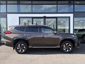 2024 Mitsubishi Pajero Sport | VRX 2.4D/4WD/8AT | 31428 | 3