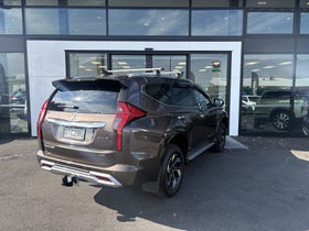 2024 Mitsubishi Pajero Sport | VRX 2.4D/4WD/8AT | 31428 | 4