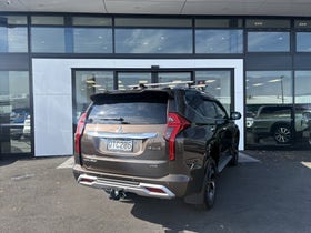 2024 Mitsubishi Pajero Sport | VRX 2.4D/4WD/8AT | 31428 | 5