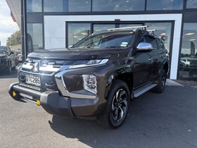 2024 Mitsubishi Pajero Sport | VRX 2.4D/4WD/8AT | 31428 | 7