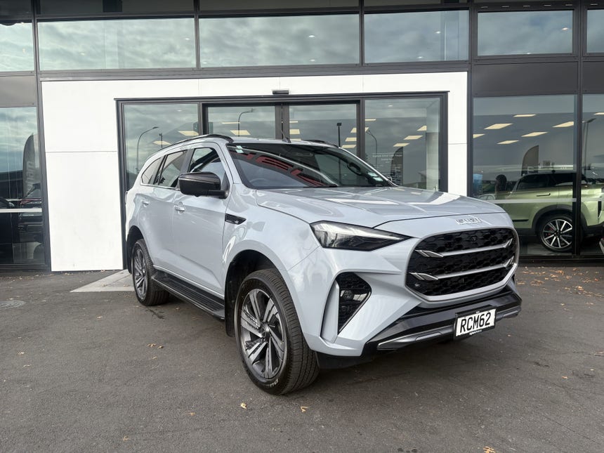 2025 Isuzu MU-X | LS-T 4WD AUTO 3.0DT | 31397 | 1