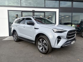 2025 Isuzu MU-X | LS-T 4WD AUTO 3.0DT | 31397 | 2