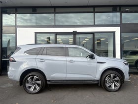 2025 Isuzu MU-X | LS-T 4WD AUTO 3.0DT | 31397 | 3