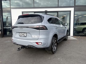 2025 Isuzu MU-X | LS-T 4WD AUTO 3.0DT | 31397 | 4