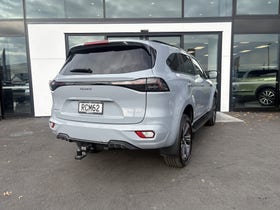 2025 Isuzu MU-X | LS-T 4WD AUTO 3.0DT | 31397 | 5