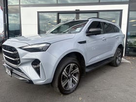 2025 Isuzu MU-X | LS-T 4WD AUTO 3.0DT | 31397 | 7