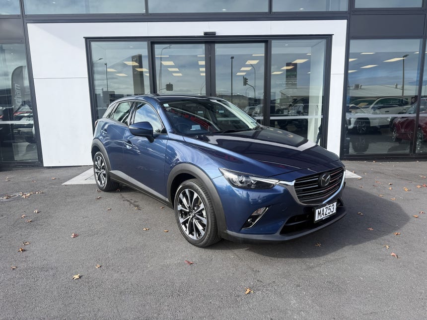 2019 Mazda CX-3 | GSX 2.0P/6AT | 31158 | 1