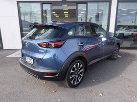 2019 Mazda CX-3 | GSX 2.0P/6AT | 31158 | 3