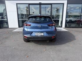 2019 Mazda CX-3 | GSX 2.0P/6AT | 31158 | 4