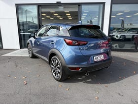2019 Mazda CX-3 | GSX 2.0P/6AT | 31158 | 6