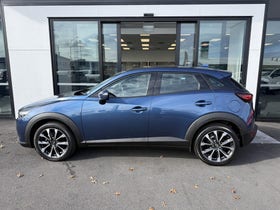 2019 Mazda CX-3 | GSX 2.0P/6AT | 31158 | 7