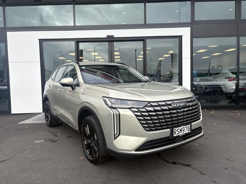 2026 GWM HAVAL H6 | LUX 2WD HYBRID 1.5P | 31513 | 1