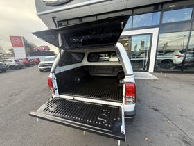 2016 Toyota Hilux | S TD DC 2.8D/5MT/UT | 31512 | 5