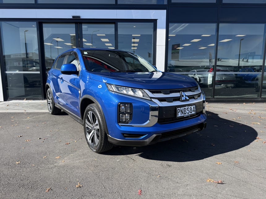 2022 Mitsubishi ASX | LS 2.0P/CVT | 31554 | 1