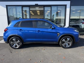 2022 Mitsubishi ASX | LS 2.0P/CVT | 31554 | 2