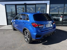 2022 Mitsubishi ASX | LS 2.0P/CVT | 31554 | 3