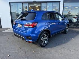 2022 Mitsubishi ASX | LS 2.0P/CVT | 31554 | 4