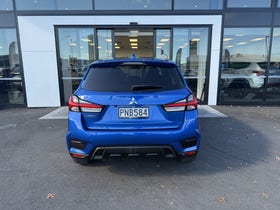 2022 Mitsubishi ASX | LS 2.0P/CVT | 31554 | 5