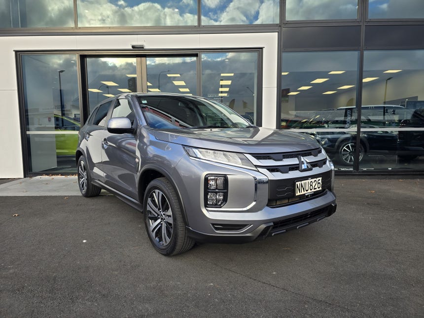 2021 Mitsubishi ASX | LS 2.0P/CVT | 31602 | 1