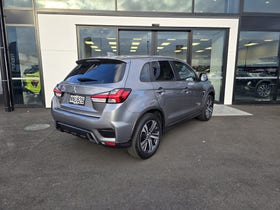 2021 Mitsubishi ASX | LS 2.0P/CVT | 31602 | 2