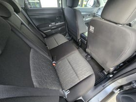 2021 Mitsubishi ASX | LS 2.0P/CVT | 31602 | 5