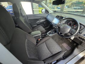 2021 Mitsubishi ASX | LS 2.0P/CVT | 31602 | 6