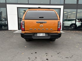 2026 Nissan Navara | ST-X 2.4D/4WD/6AT | 31658 | 4