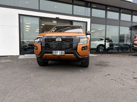 2026 Nissan Navara | ST-X 2.4D/4WD/6AT | 31658 | 5
