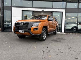 2026 Nissan Navara | ST-X 2.4D/4WD/6AT | 31658 | 6